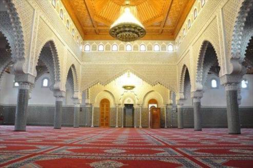 Conditions de reprise des cérémonies religieuses dans les mosquées  à partir du samedi 28 novembre 2020